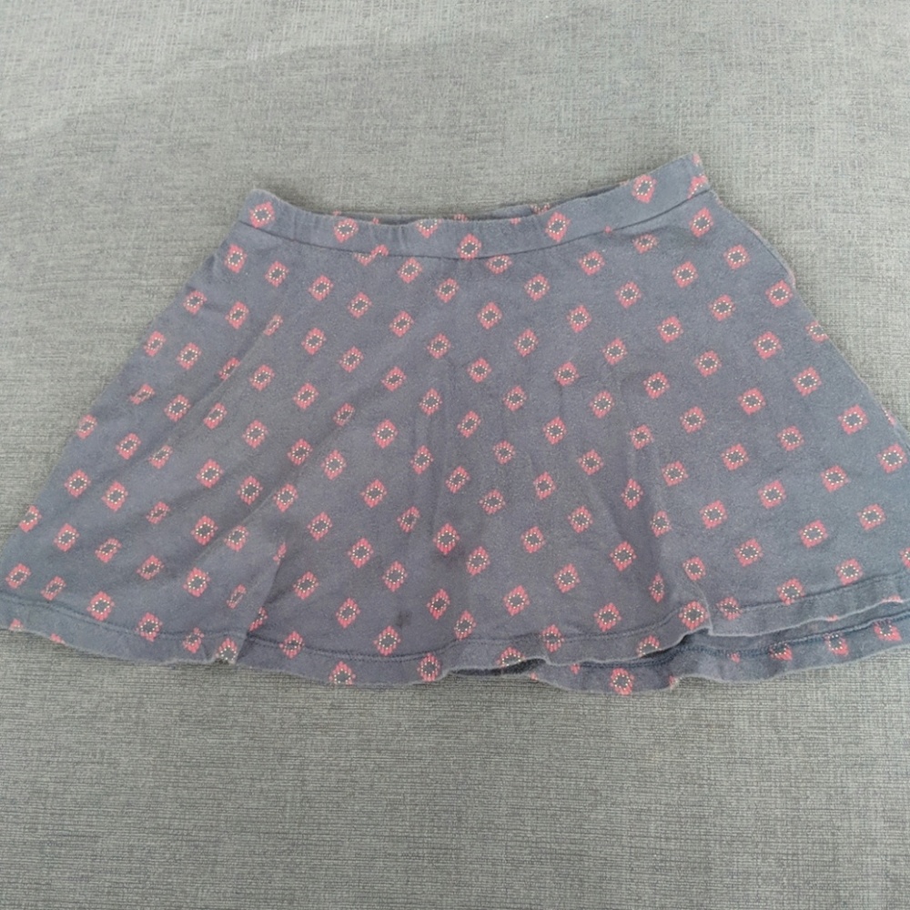 Old navy blue skort